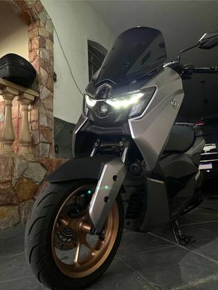 YAMAHA NMAX CONNECTED 160 ABS YAMAHA NMAX CONNECTED 160 ABS